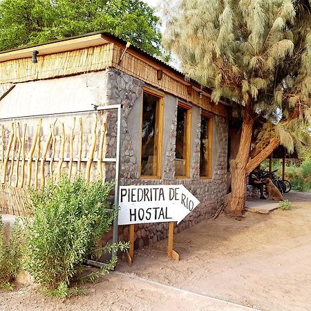 Hostal Piedrita De Rio San Pedro De Atacama Zewnętrze zdjęcie