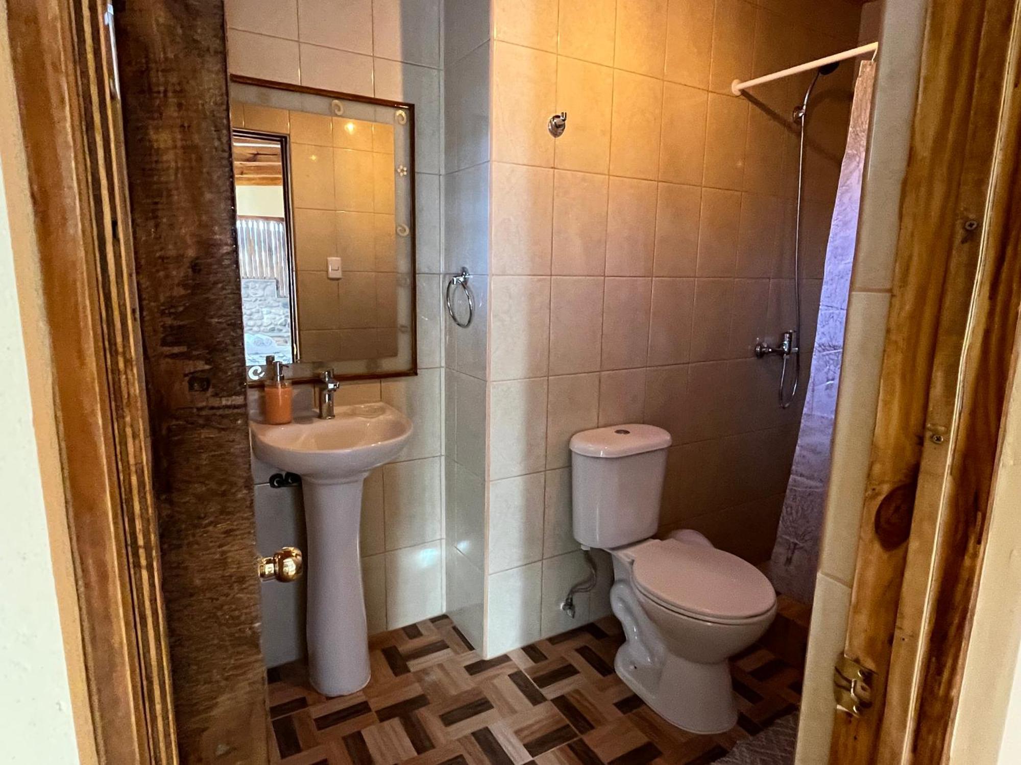 Hostal Piedrita De Rio San Pedro De Atacama Zewnętrze zdjęcie
