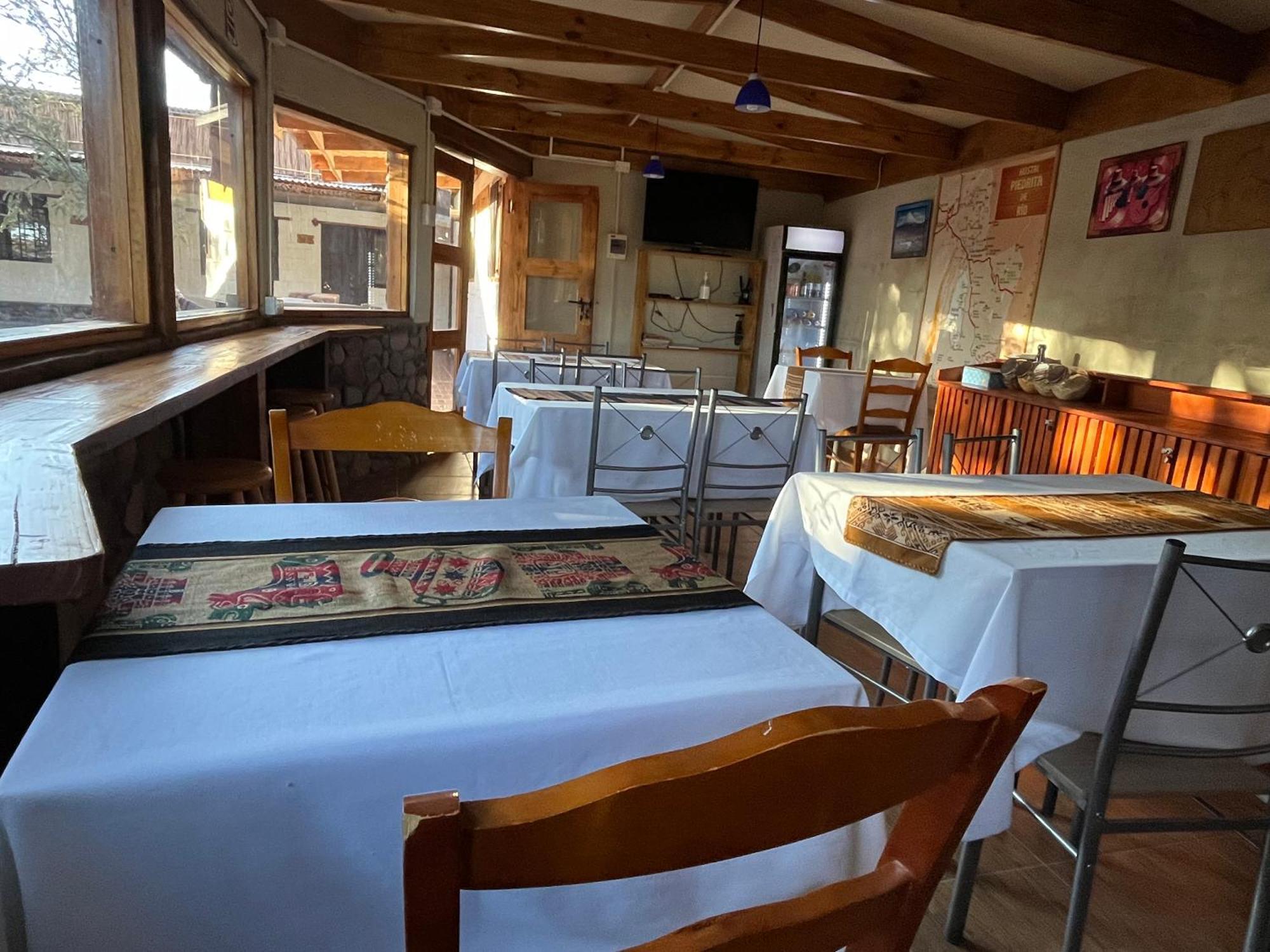 Hostal Piedrita De Rio San Pedro De Atacama Zewnętrze zdjęcie