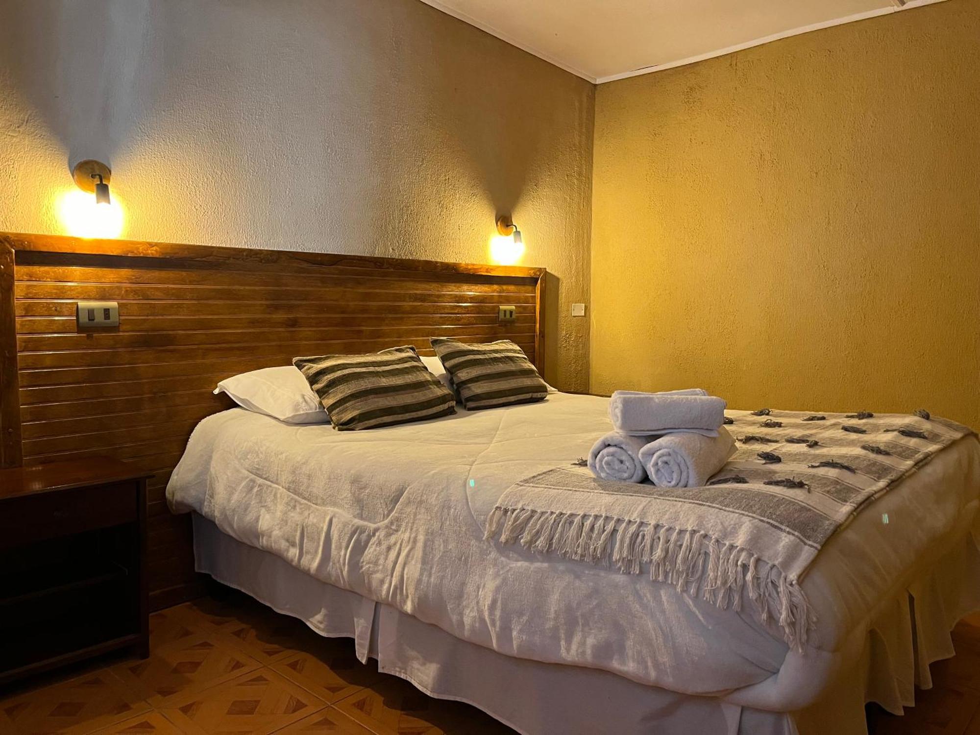 Hostal Piedrita De Rio San Pedro De Atacama Zewnętrze zdjęcie