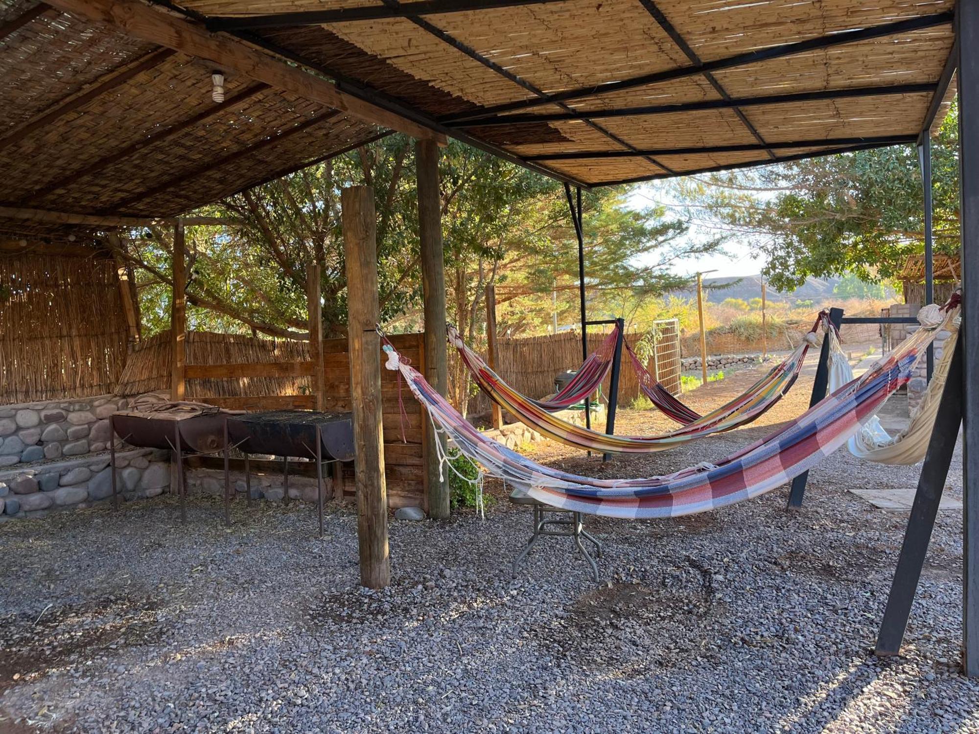 Hostal Piedrita De Rio San Pedro De Atacama Zewnętrze zdjęcie