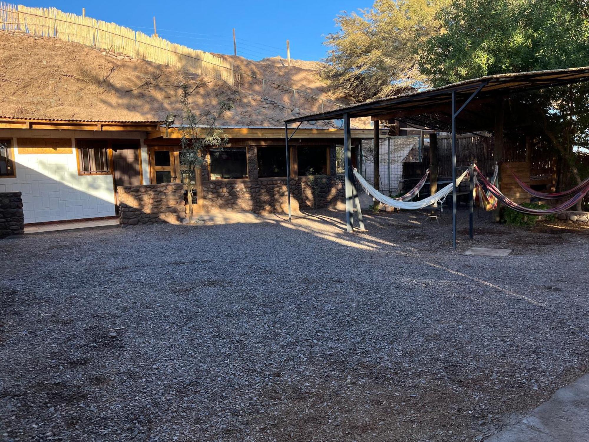 Hostal Piedrita De Rio San Pedro De Atacama Zewnętrze zdjęcie
