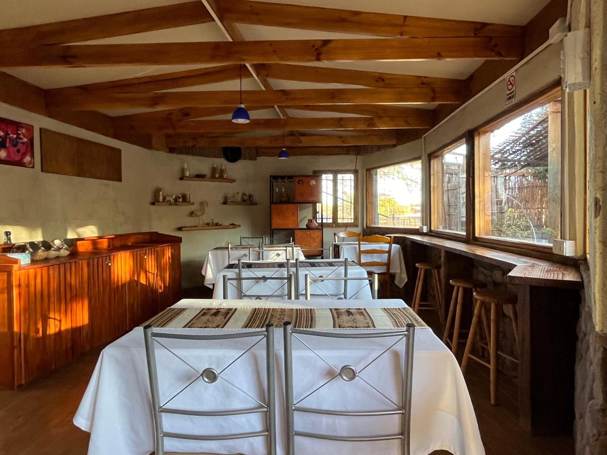 Hostal Piedrita De Rio San Pedro De Atacama Zewnętrze zdjęcie