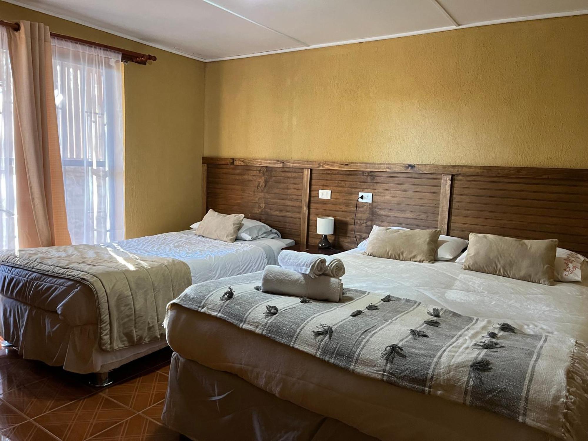 Hostal Piedrita De Rio San Pedro De Atacama Zewnętrze zdjęcie