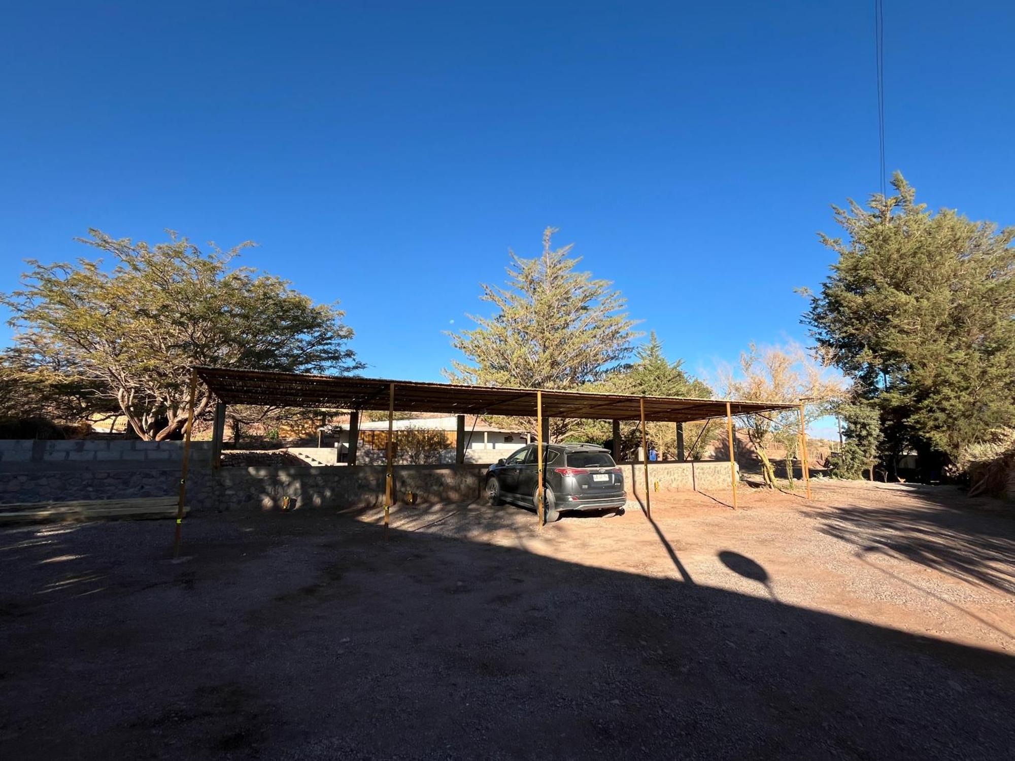 Hostal Piedrita De Rio San Pedro De Atacama Zewnętrze zdjęcie
