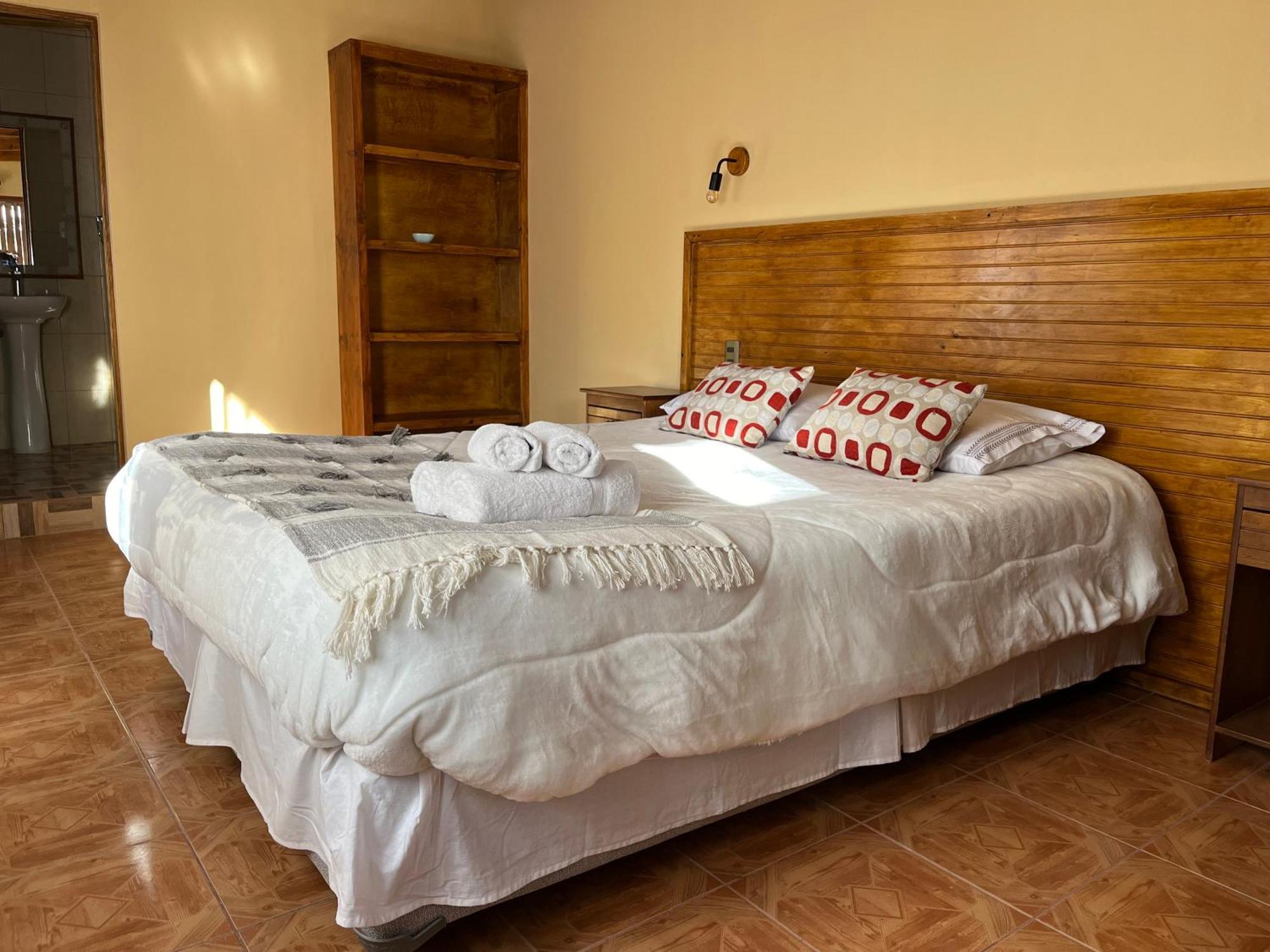 Hostal Piedrita De Rio San Pedro De Atacama Zewnętrze zdjęcie