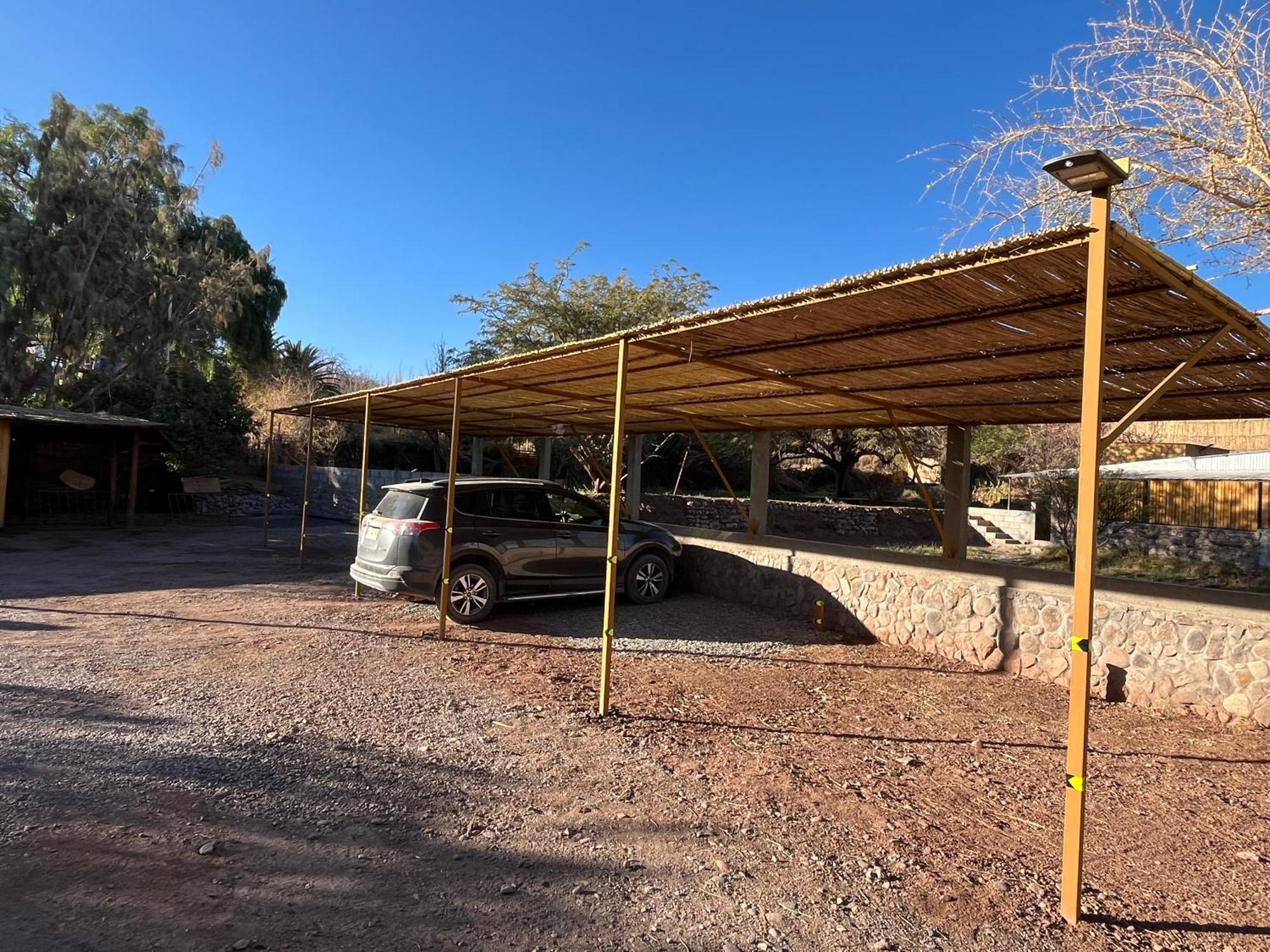 Hostal Piedrita De Rio San Pedro De Atacama Zewnętrze zdjęcie
