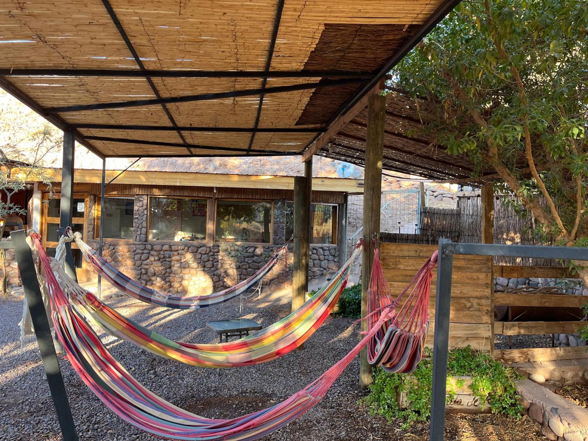 Hostal Piedrita De Rio San Pedro De Atacama Zewnętrze zdjęcie