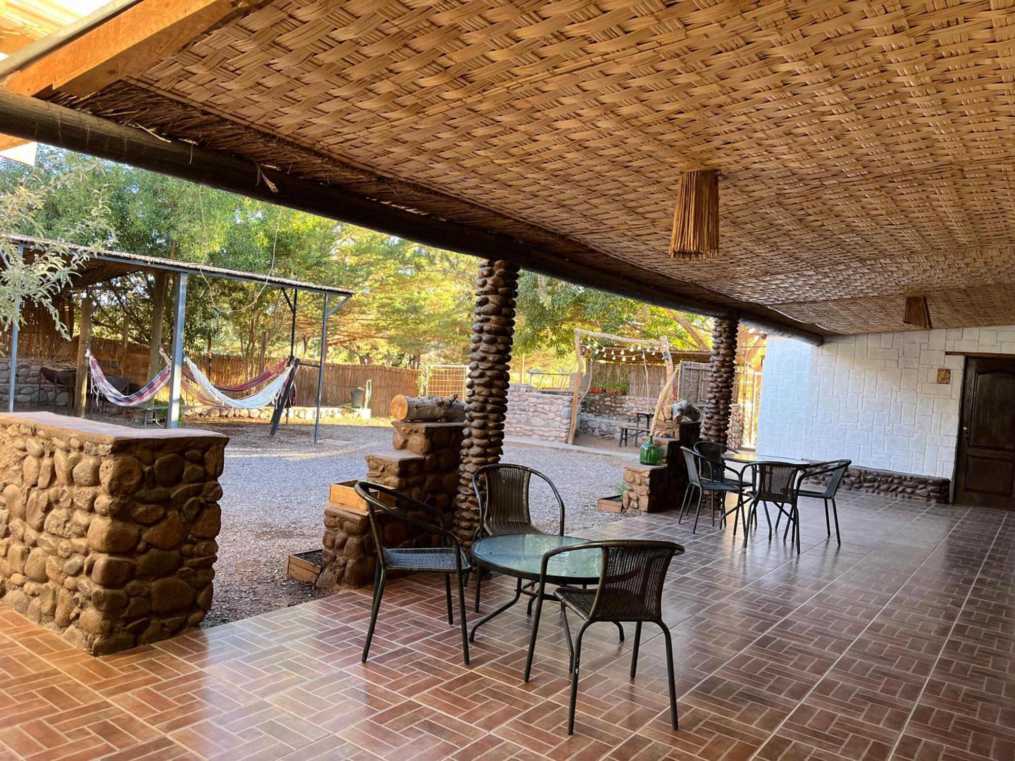 Hostal Piedrita De Rio San Pedro De Atacama Zewnętrze zdjęcie