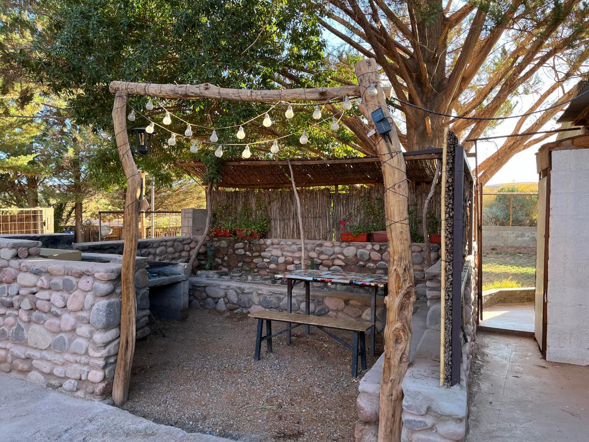 Hostal Piedrita De Rio San Pedro De Atacama Zewnętrze zdjęcie