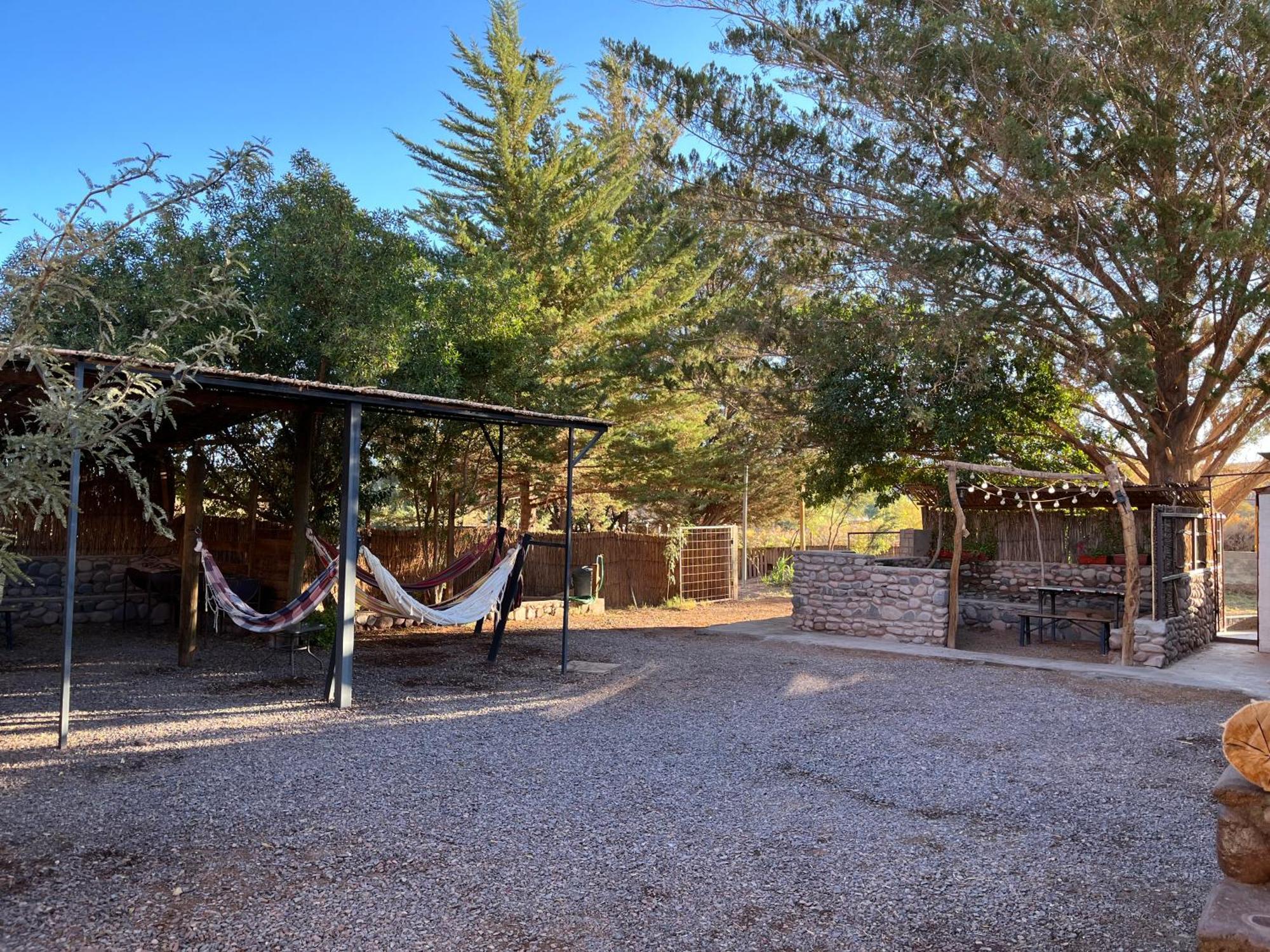 Hostal Piedrita De Rio San Pedro De Atacama Zewnętrze zdjęcie
