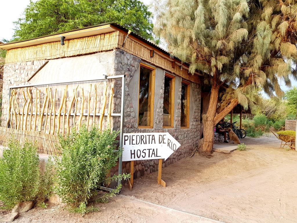 Hostal Piedrita De Rio San Pedro De Atacama Zewnętrze zdjęcie