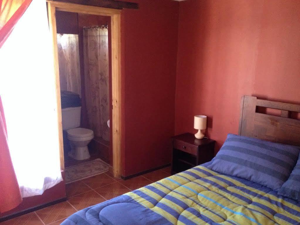 Hostal Piedrita De Rio San Pedro De Atacama Zewnętrze zdjęcie