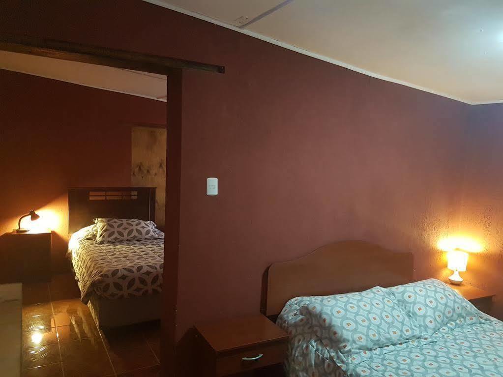 Hostal Piedrita De Rio San Pedro De Atacama Zewnętrze zdjęcie