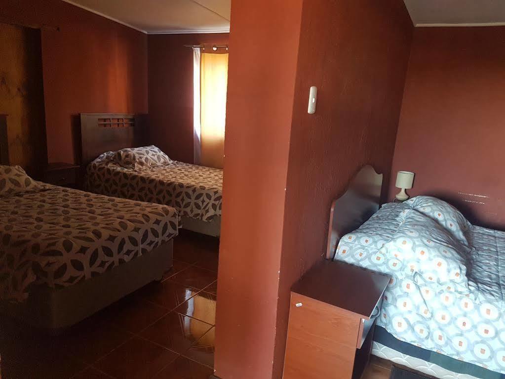 Hostal Piedrita De Rio San Pedro De Atacama Zewnętrze zdjęcie